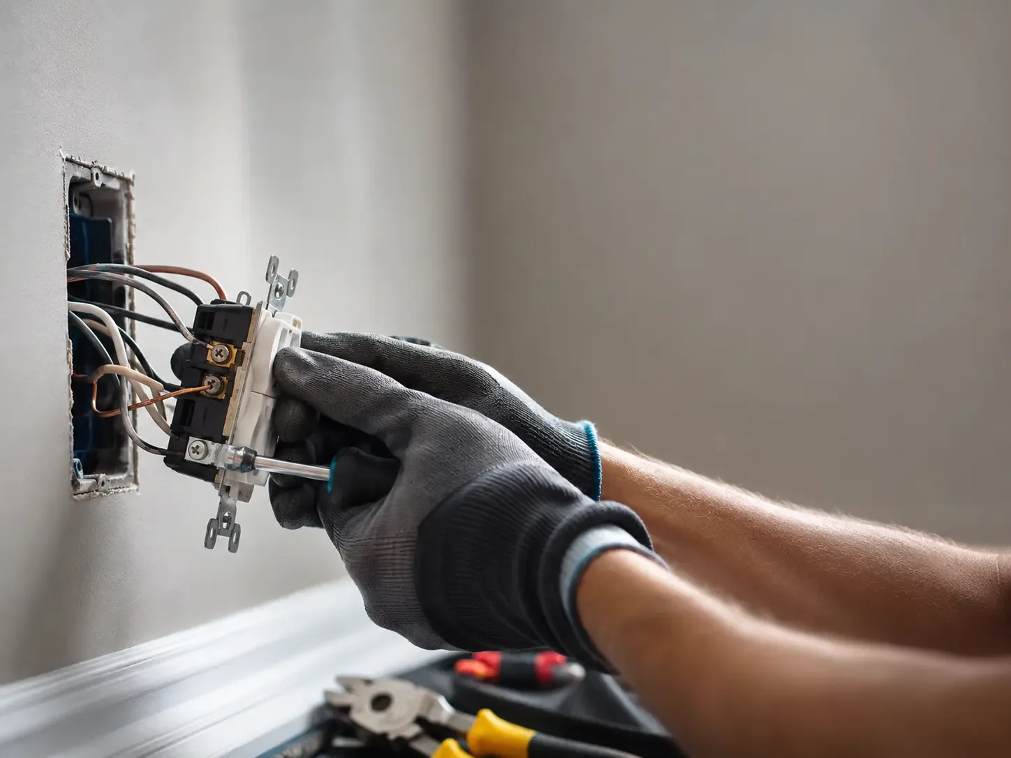 Why choose Whole Home Rewiring in Deerfield, WI